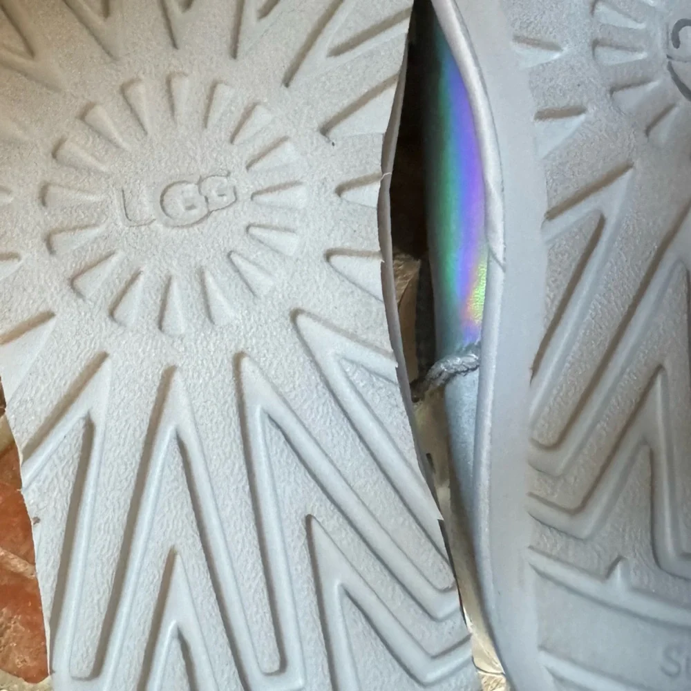 Classic UGGS with a FUN TWIST! Zoom in for all the design details and angles 👀